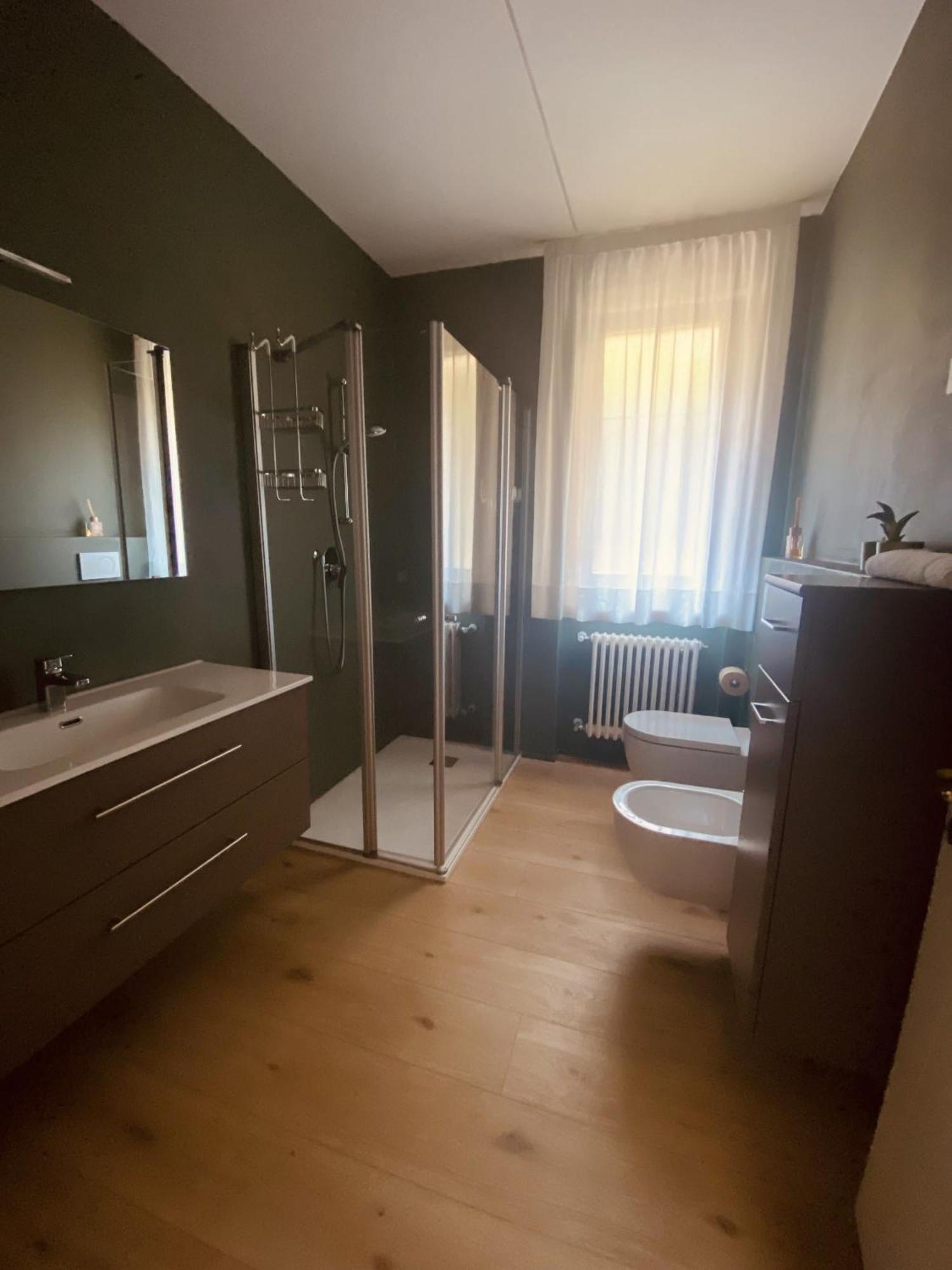 Countryhouse Verso Rovereto  Exterior foto