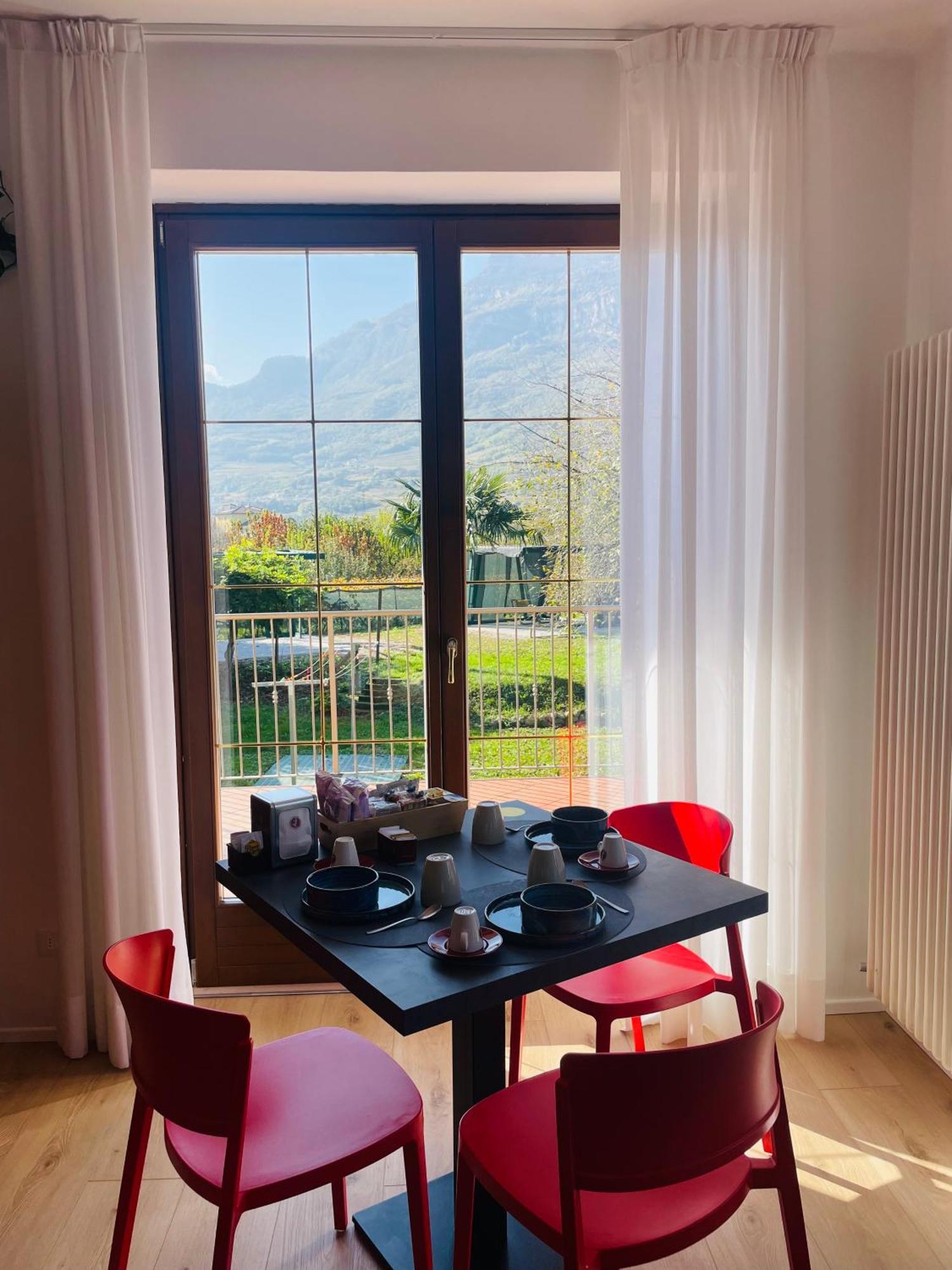 Countryhouse Verso Rovereto  Exterior foto